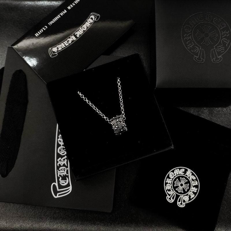 Chrome Hearts Necklace 06yxs313